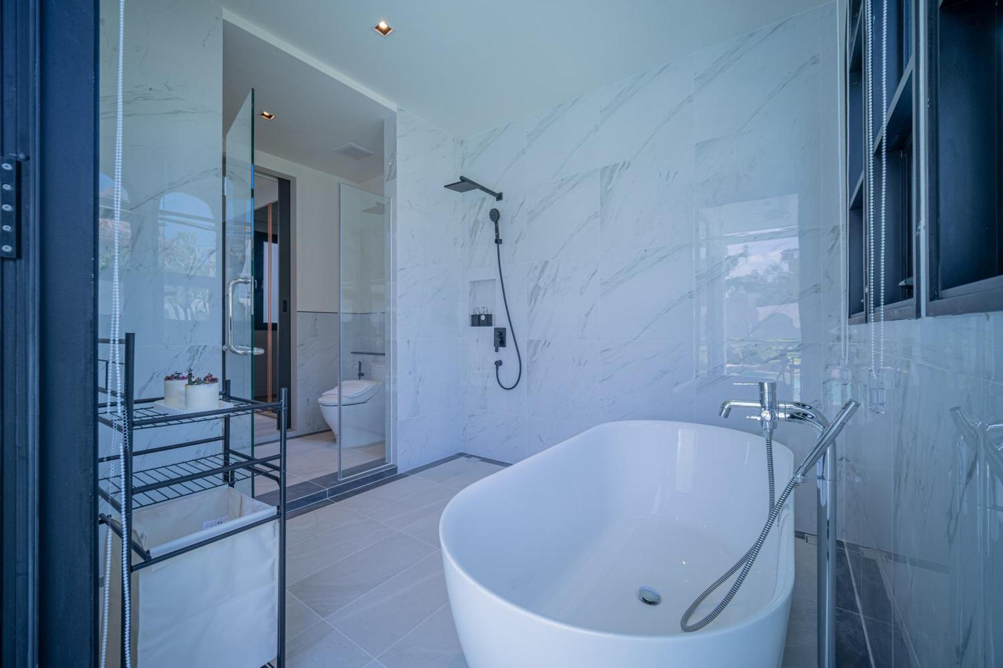 Pousada Fifth Element Pool By Nla Phuket