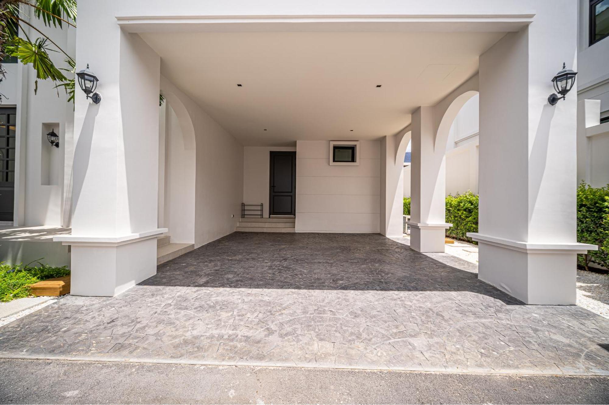 Pousada Fifth Element Pool By Nla Phuket