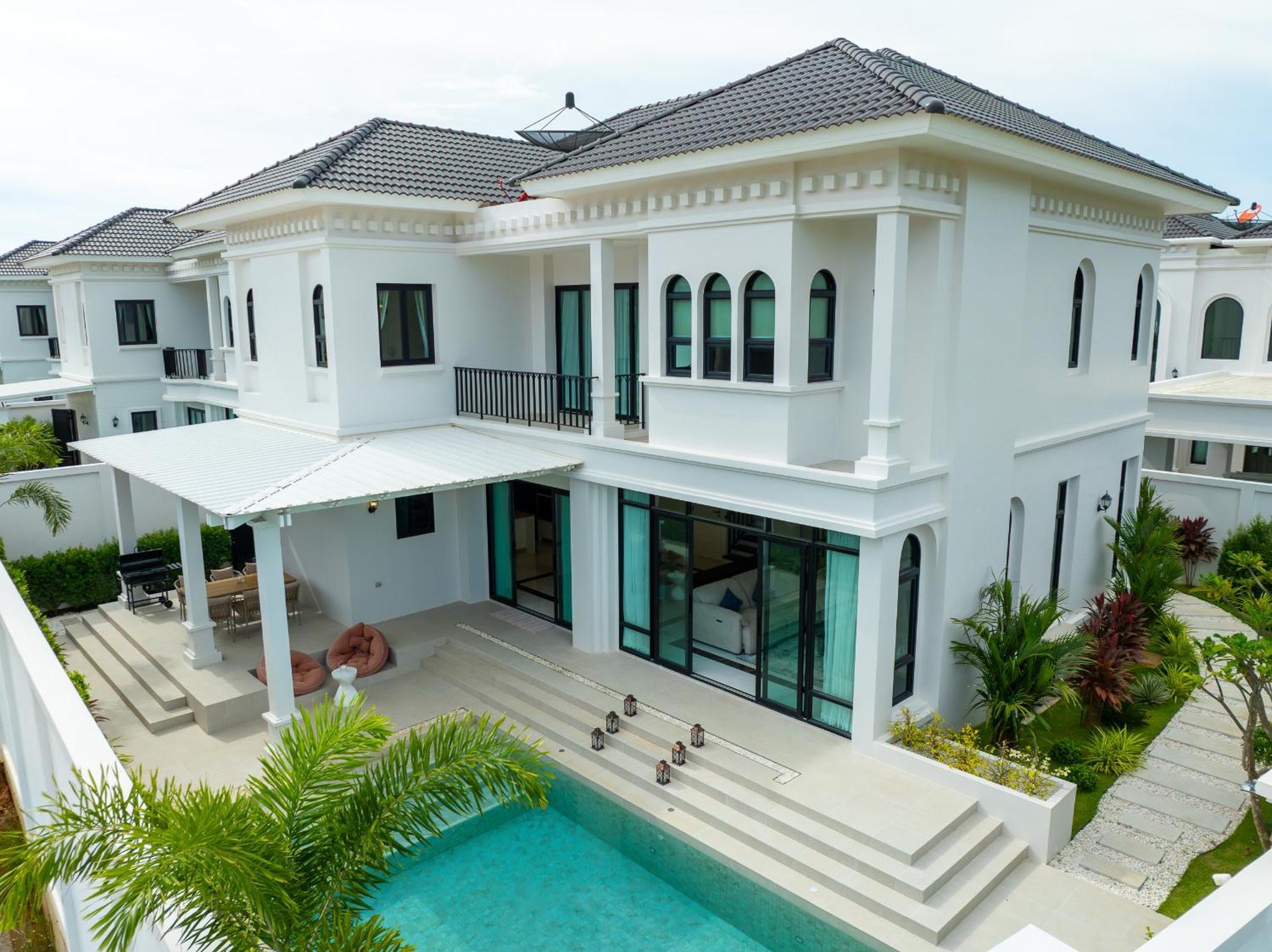 Pousada Fifth Element Pool By Nla Phuket