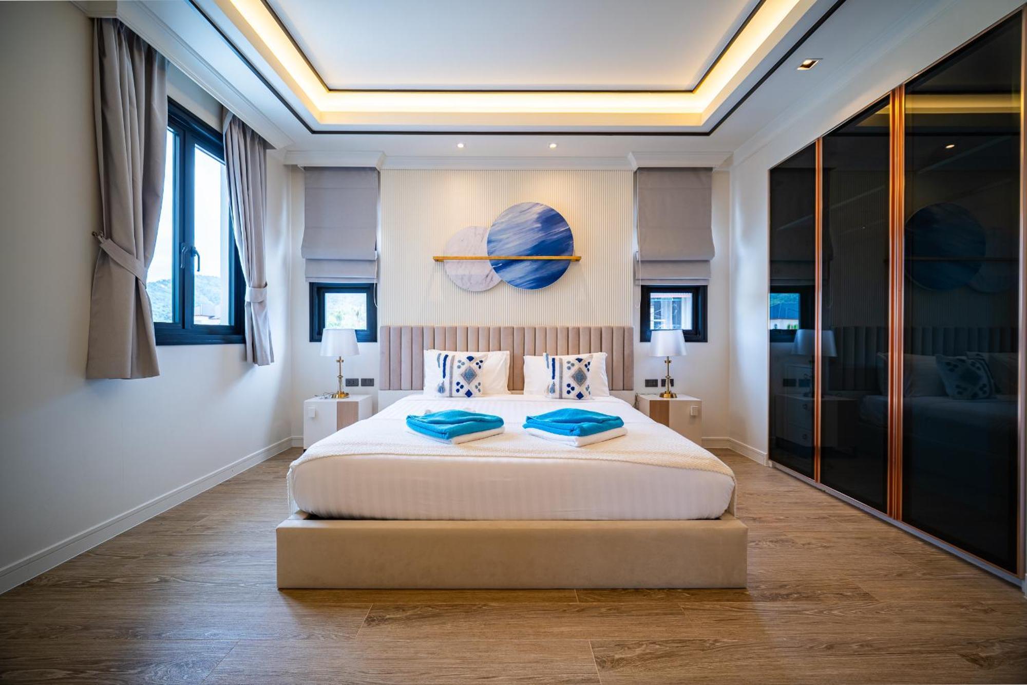Fifth Element Pool By Nla Pousada Phuket